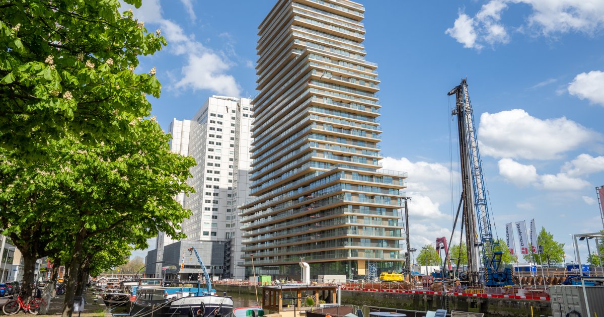 Boompjes 48 Q, Rotterdam