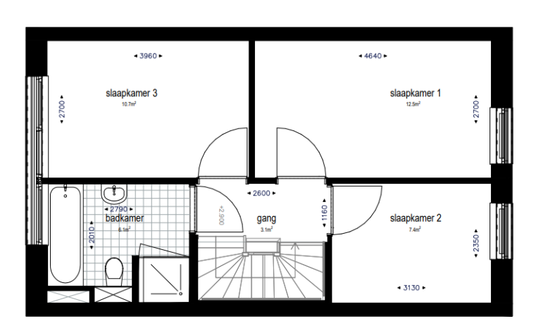 Object Plattegrond