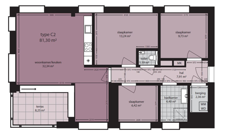 Object Plattegrond