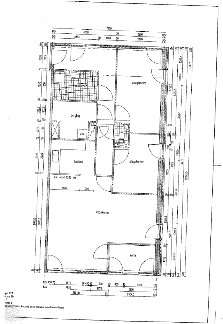 Object Plattegrond