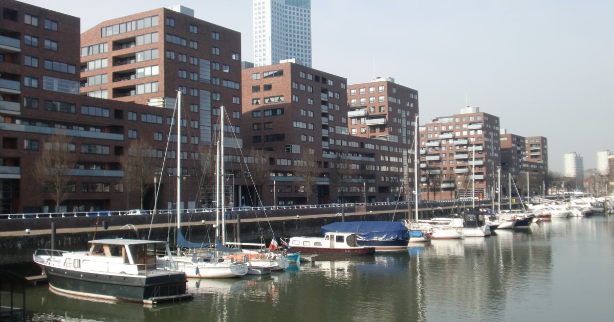 Stieltjesstraat 200, Rotterdam