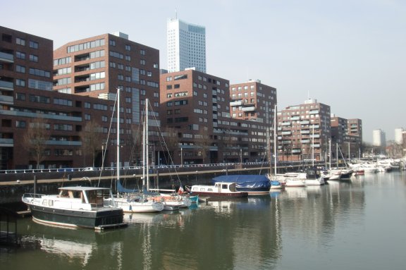 Appartement Stieltjesstraat 206