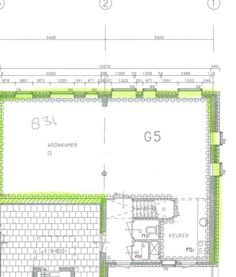 Object Plattegrond