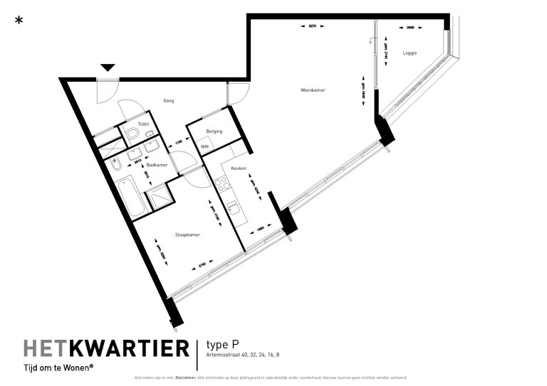 Object Plattegrond