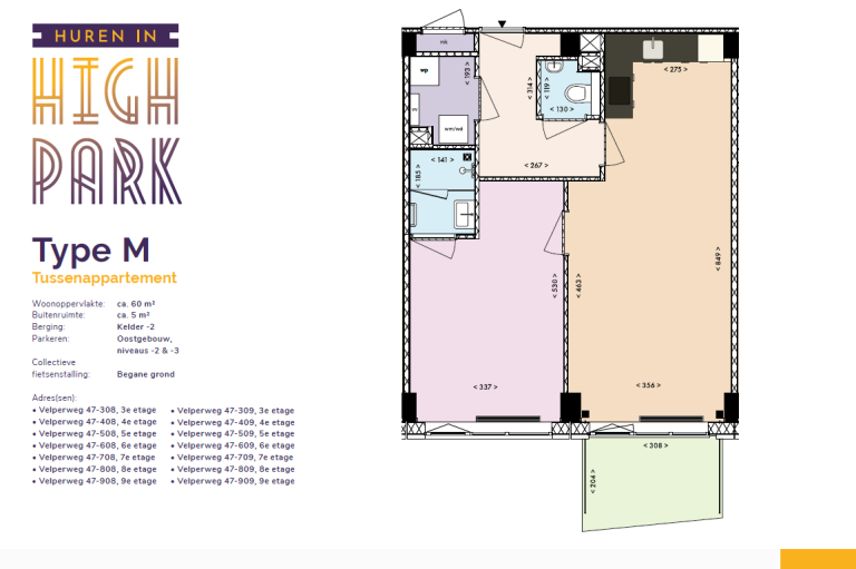 Object Plattegrond