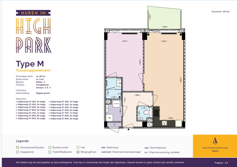 Object Plattegrond