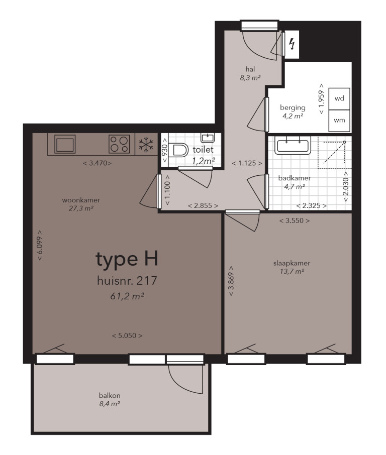 Object Plattegrond