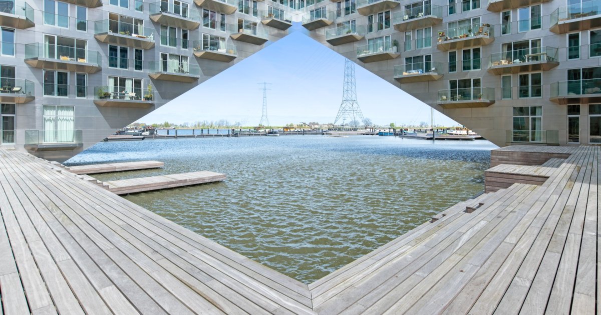 Haringbuisdijk 751, Amsterdam