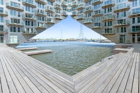 Appartement Haringbuisdijk 751