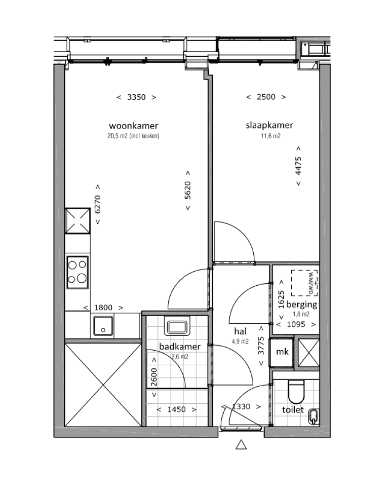 Object Plattegrond