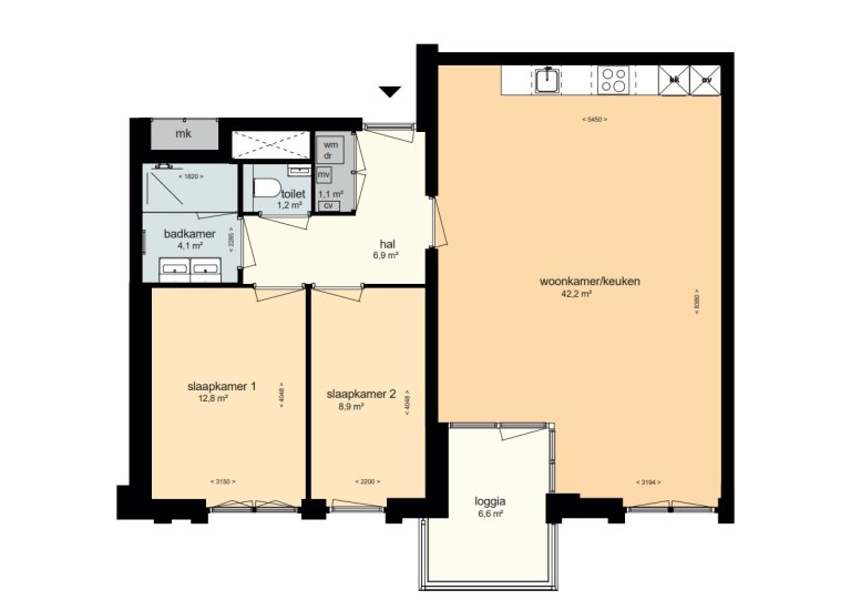Object Plattegrond