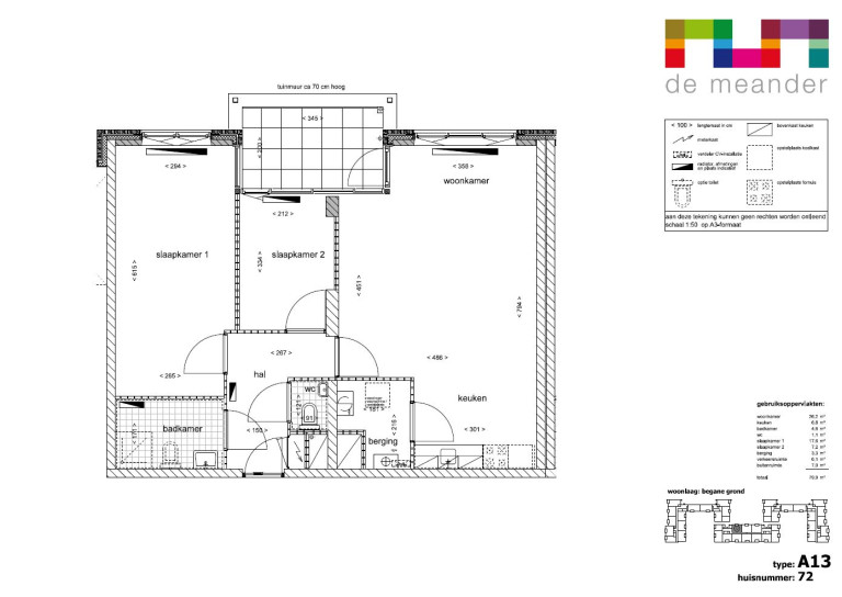 Object Plattegrond