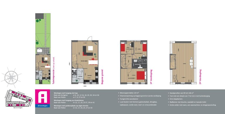 Object Plattegrond