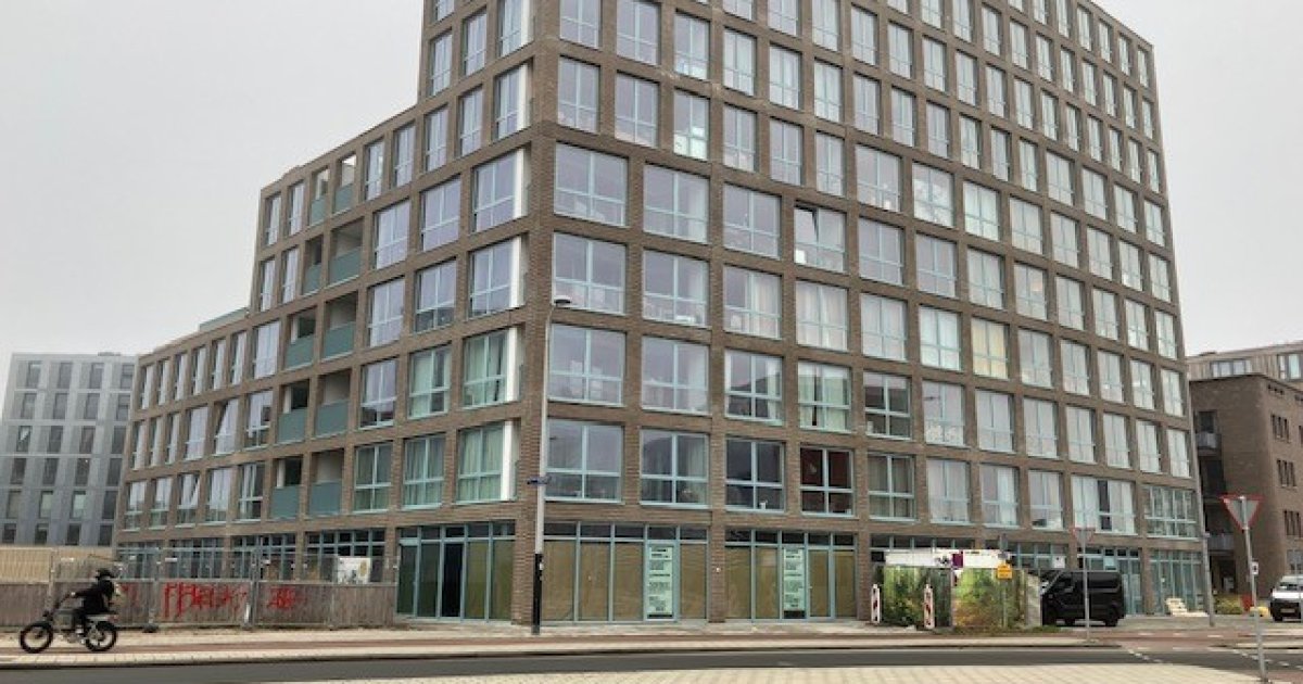 Asterweg 319, Amsterdam