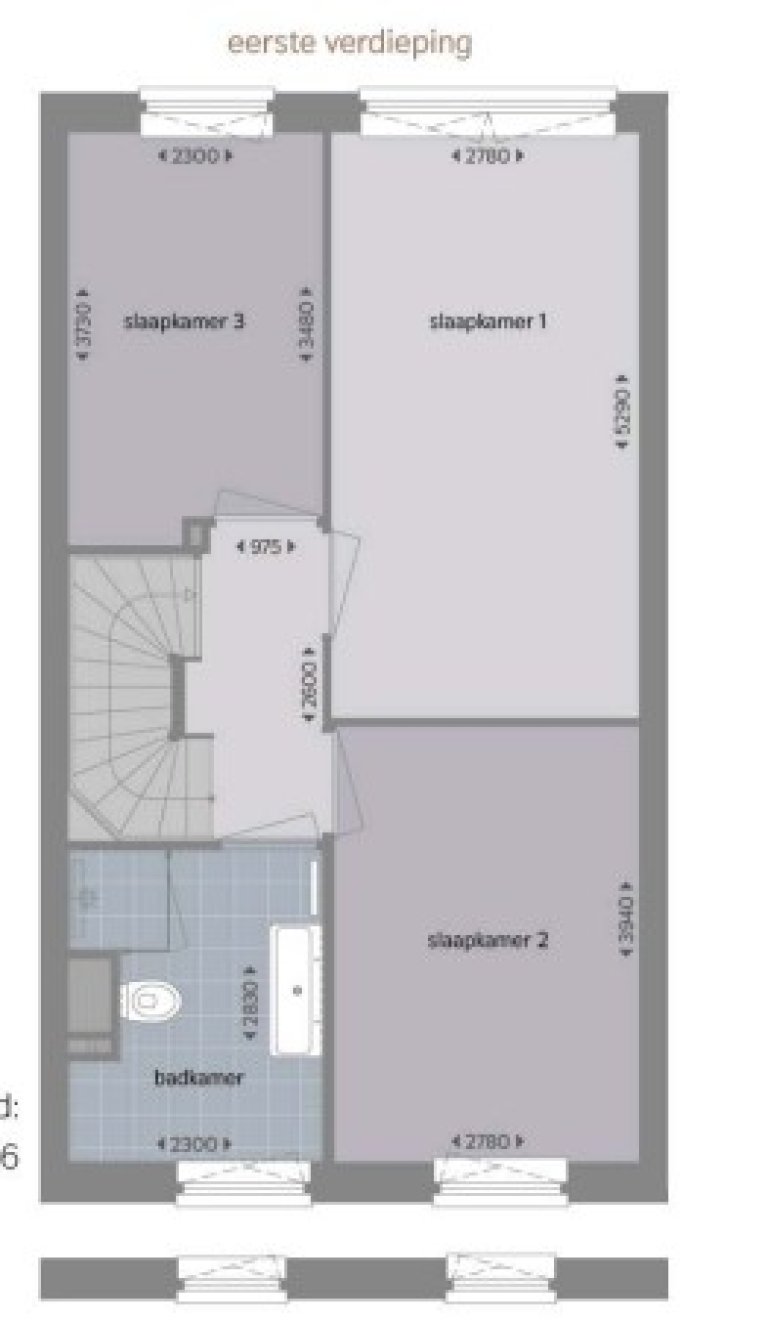 Object Plattegrond