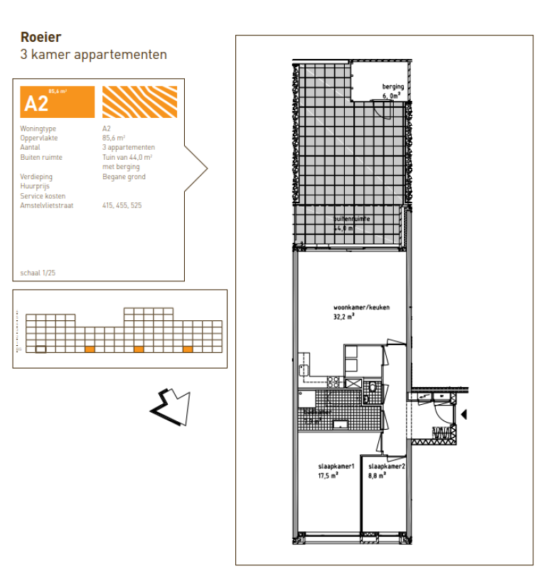 Object Plattegrond