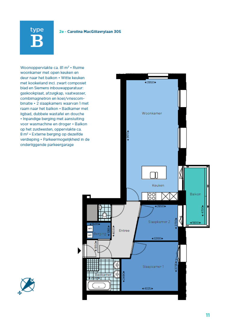 Object Plattegrond
