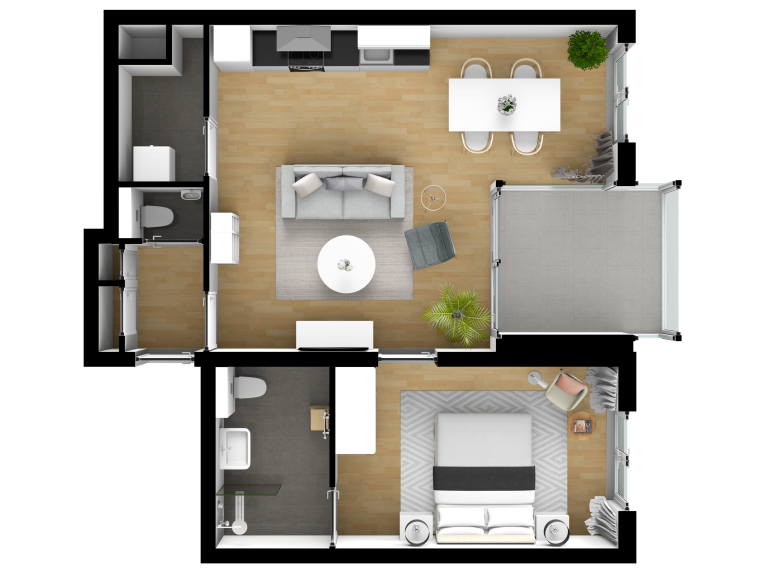 Object Plattegrond