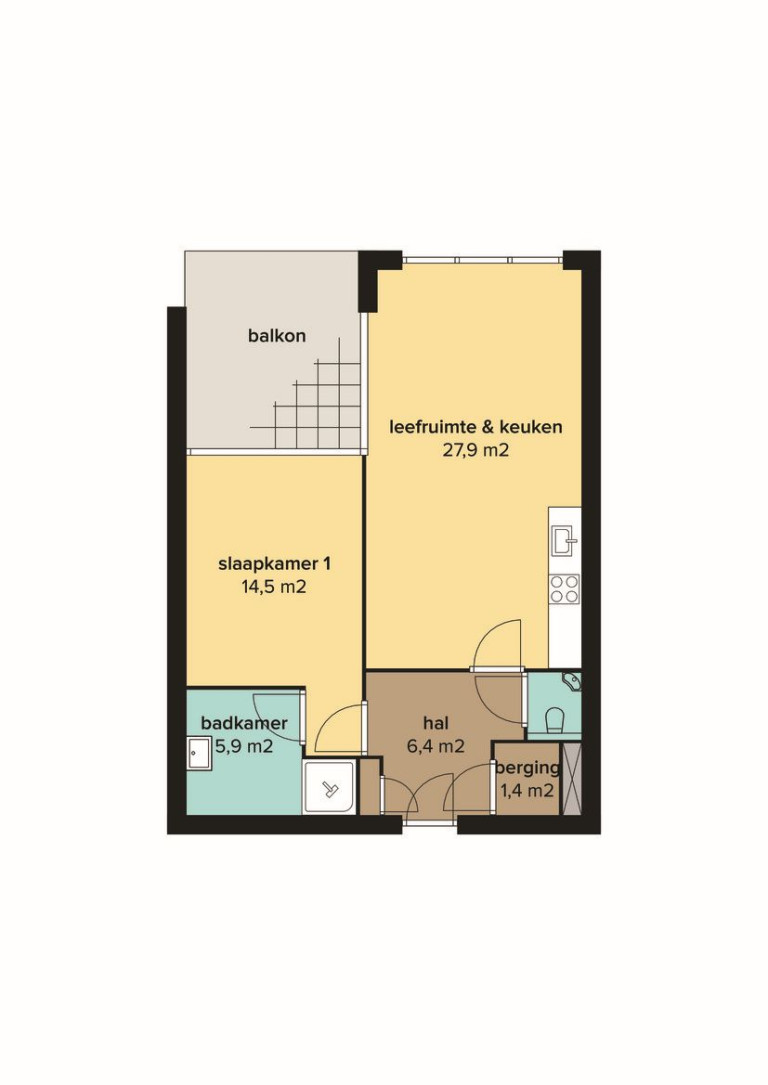 Object Plattegrond