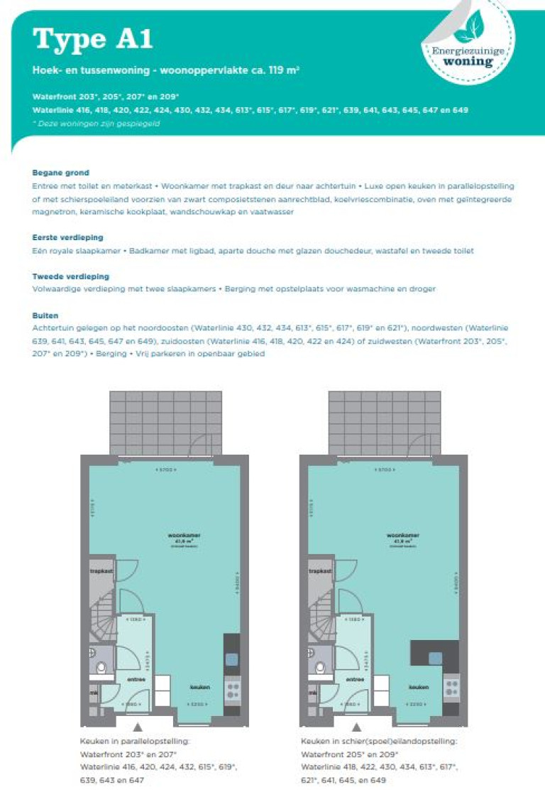 Object Plattegrond