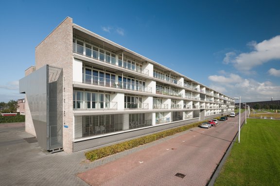 Appartement Victor Herbertstraat 28