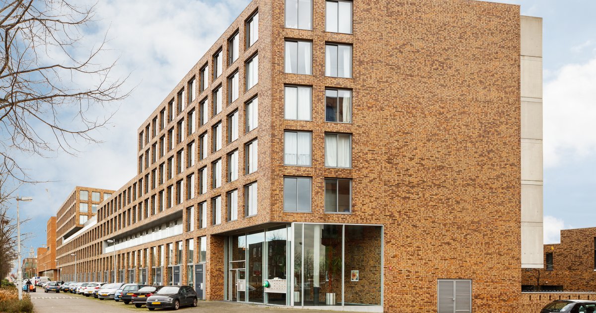 Melissekade 327, Utrecht