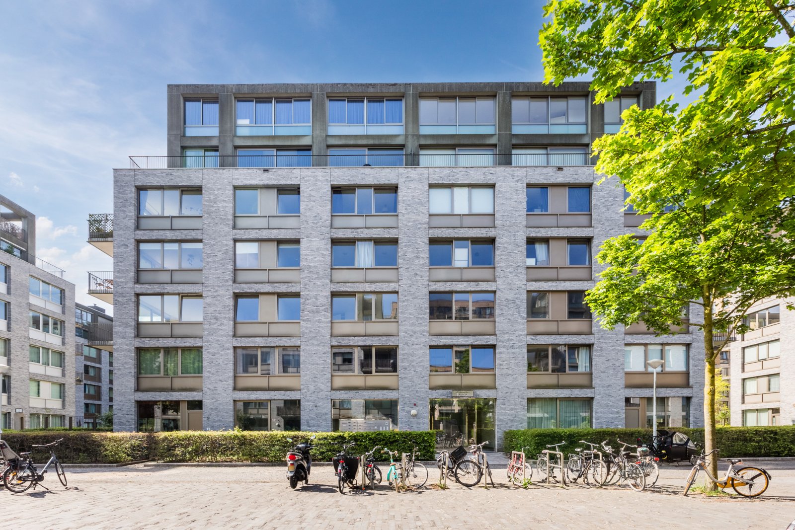 Appartement in Amsterdam