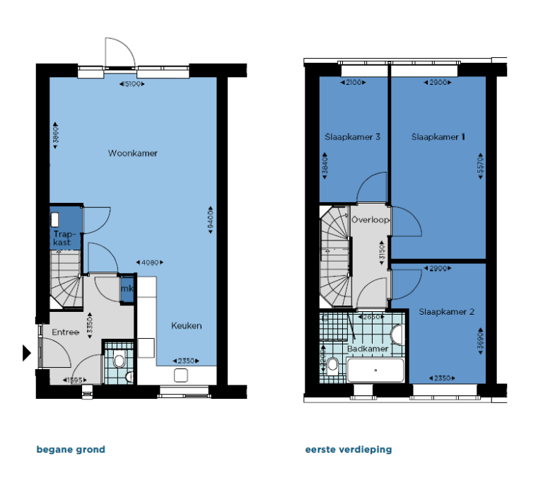 Plattegrond 1 van 2, Wrijfschaalpad 1 D, OSS