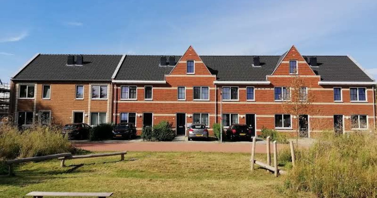 Melisseweg 42, Groningen
