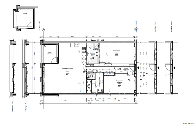 Object Plattegrond