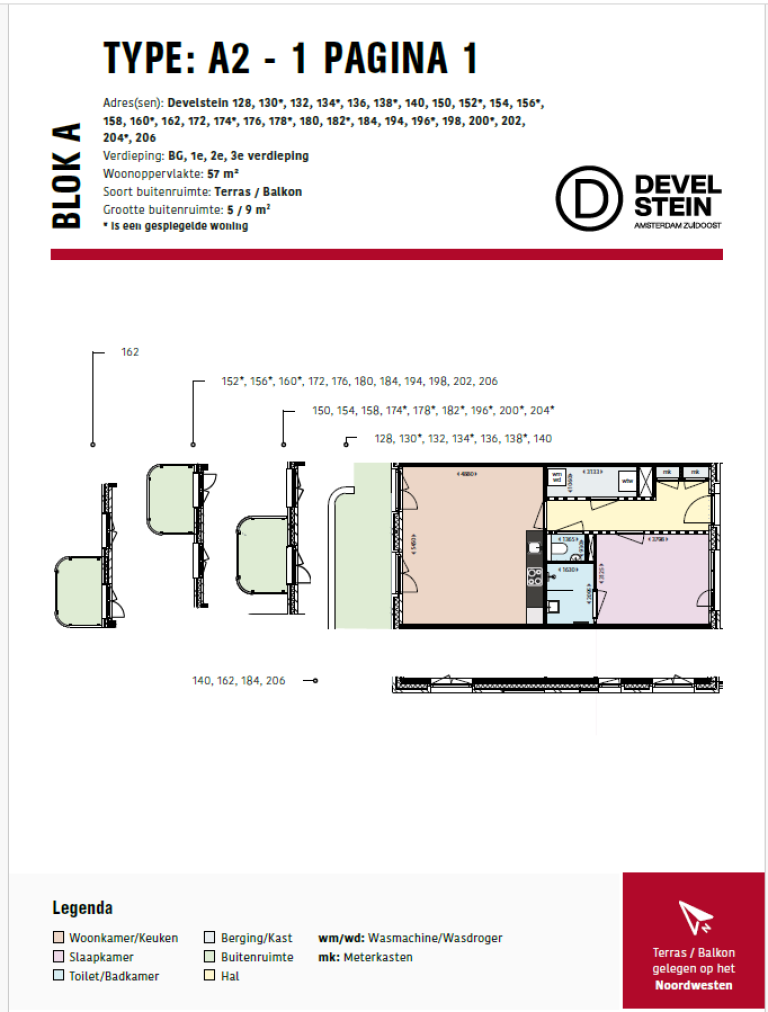 Object Plattegrond