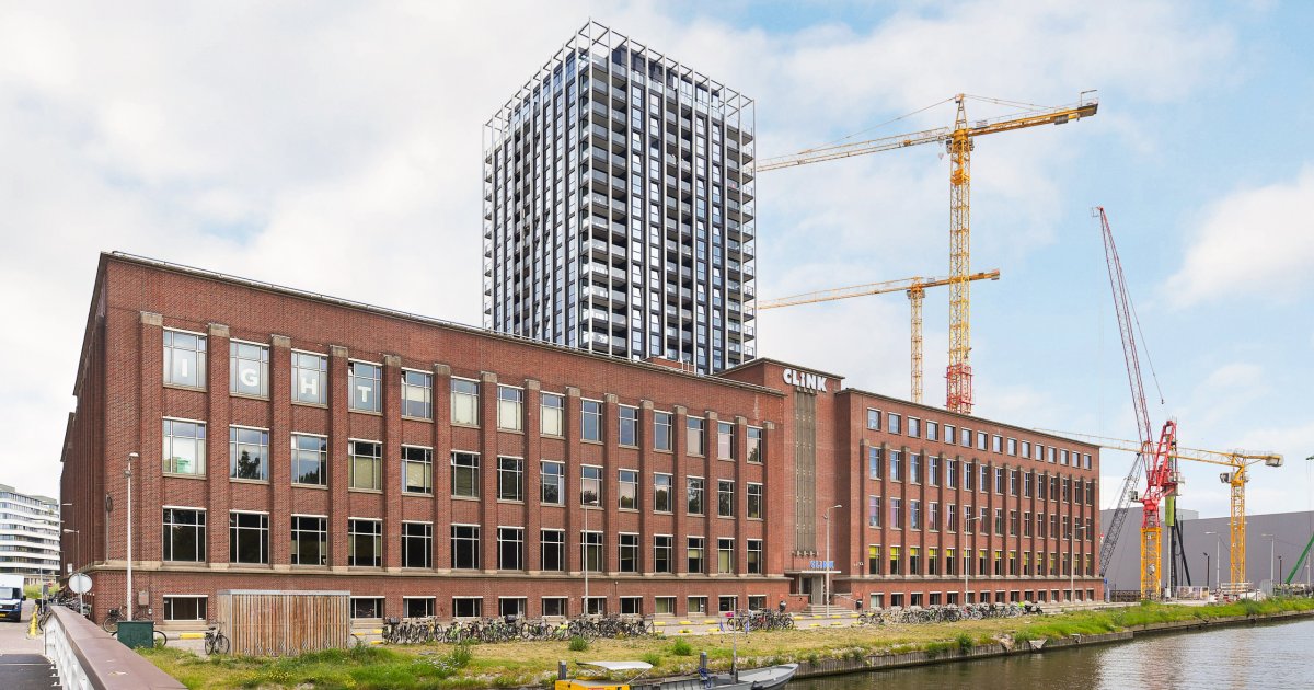 Bercylaan 297, Amsterdam