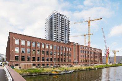 appartementen te huur op Eengezinswoning Bercylaan 297