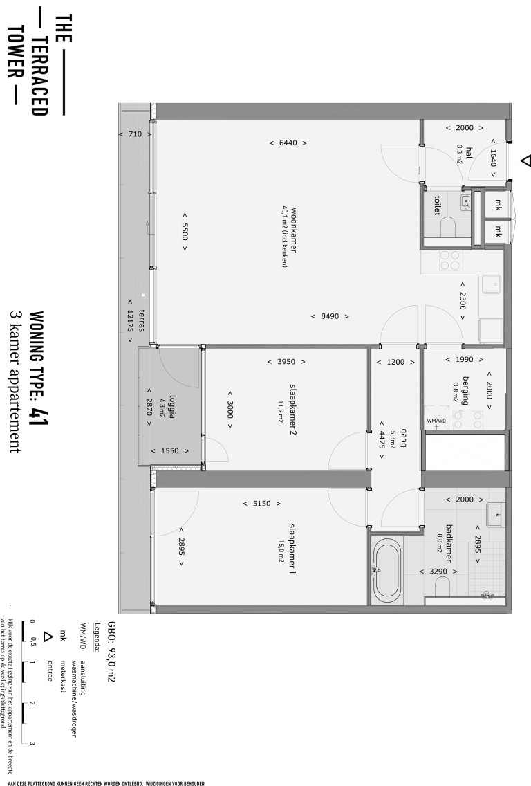 Object Plattegrond