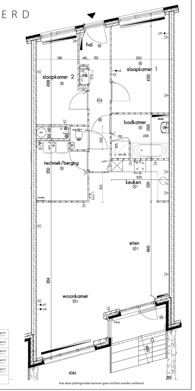 Object Plattegrond