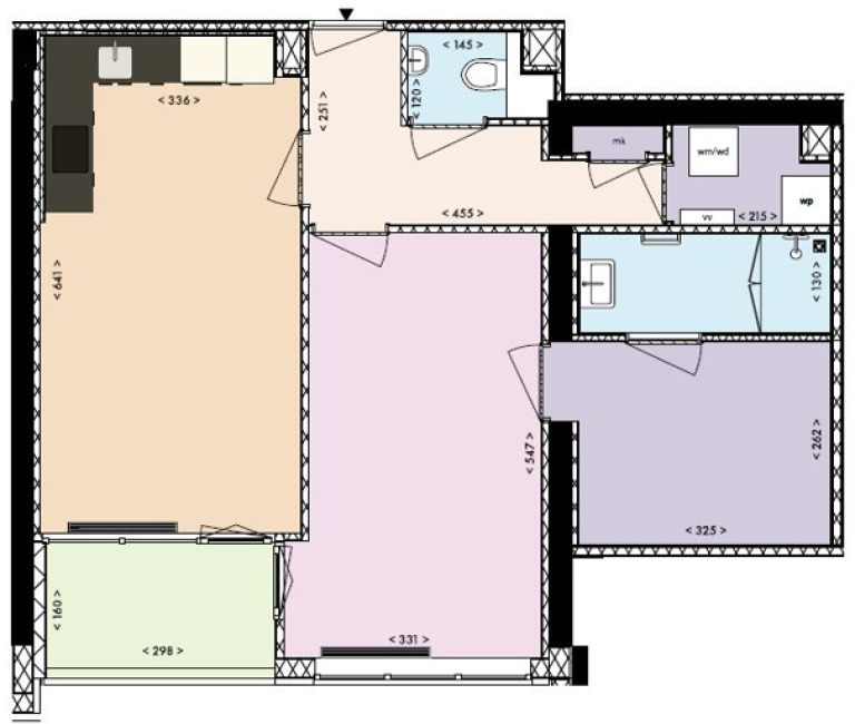 Object Plattegrond