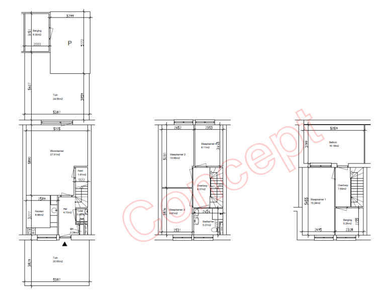 Object Plattegrond