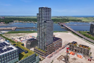 huurwoningen te huur op Appartement Olga De Haasstraat 129