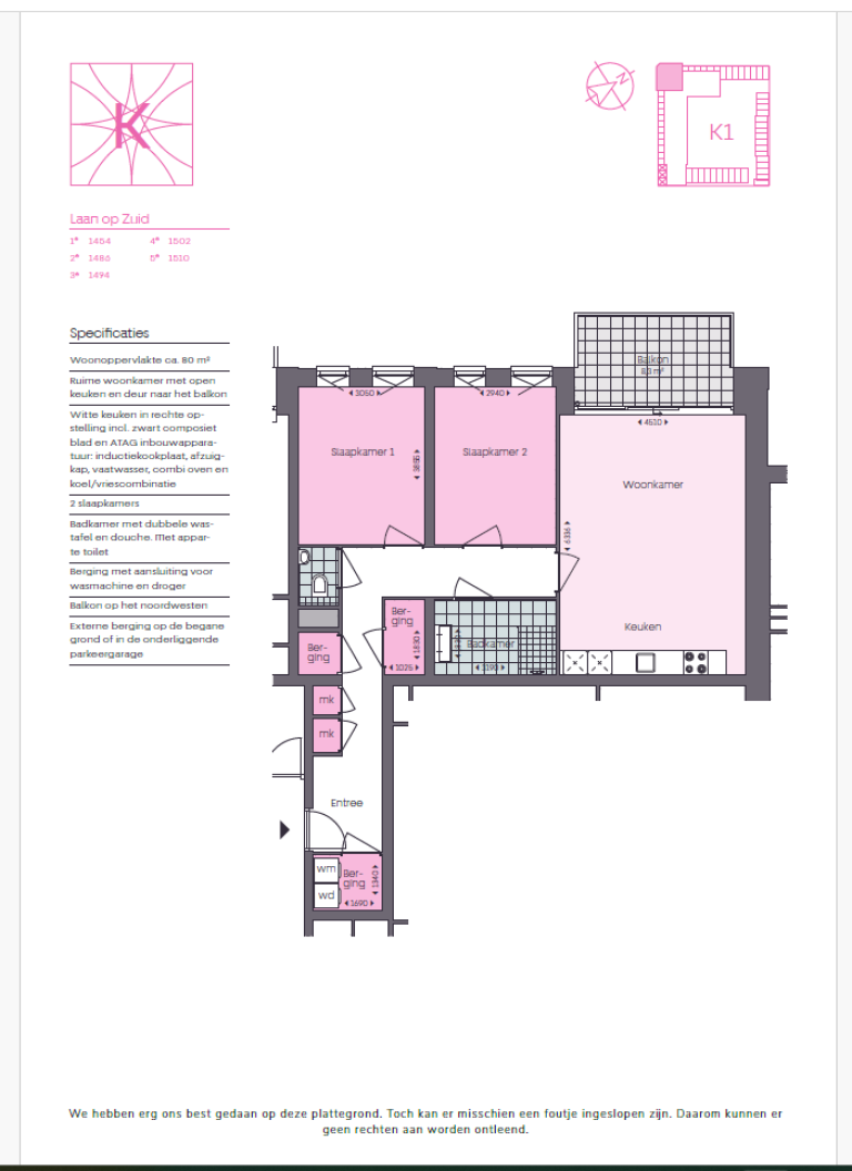 Object Plattegrond