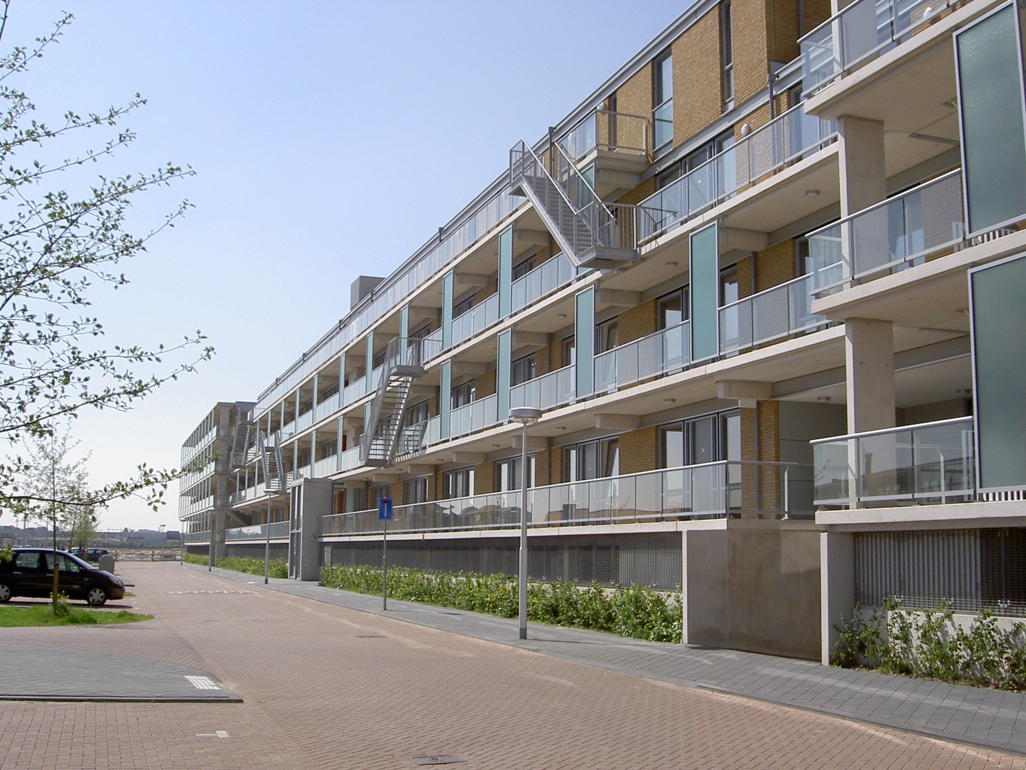 Apartment in Utrecht