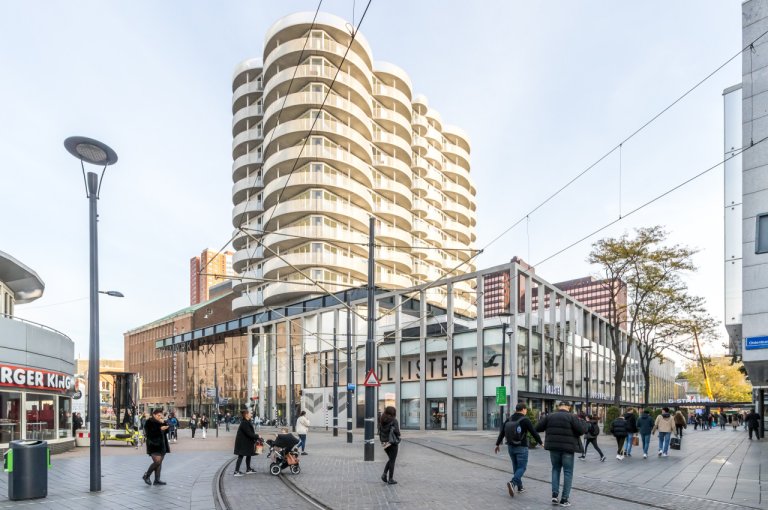 Appartement Van Oldenbarneveltplaats 24 A