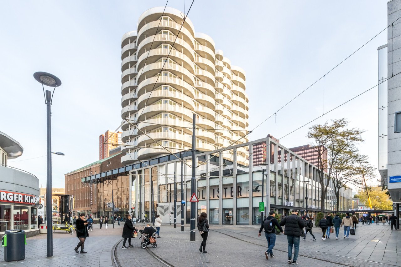 Apartment in Rotterdam