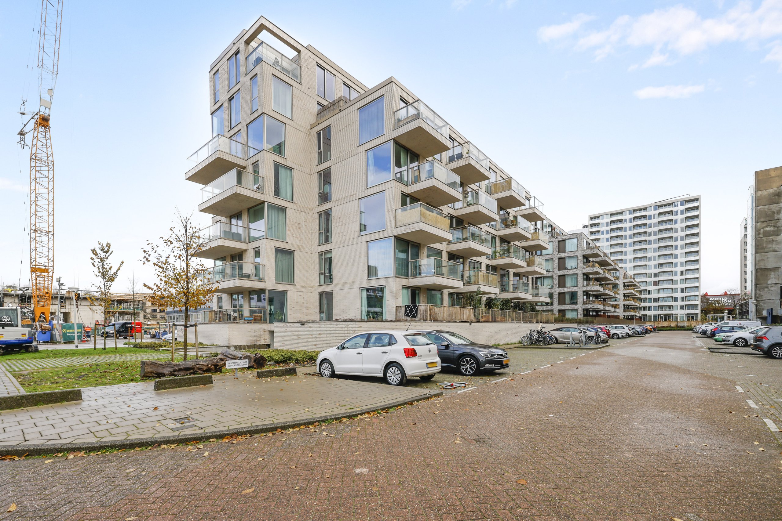 Appartement in Amsterdam