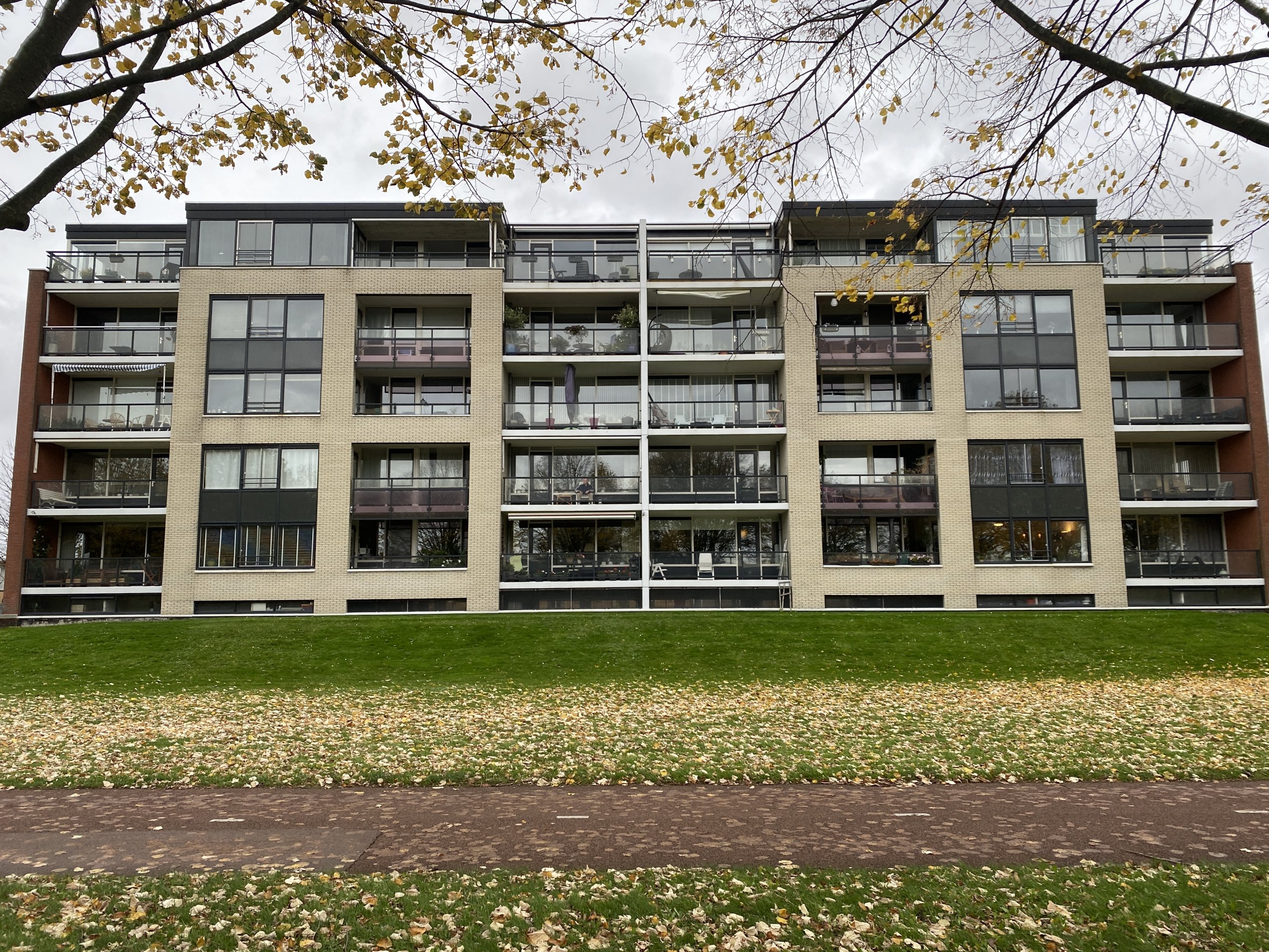 Mieszkanie — Amsterdam