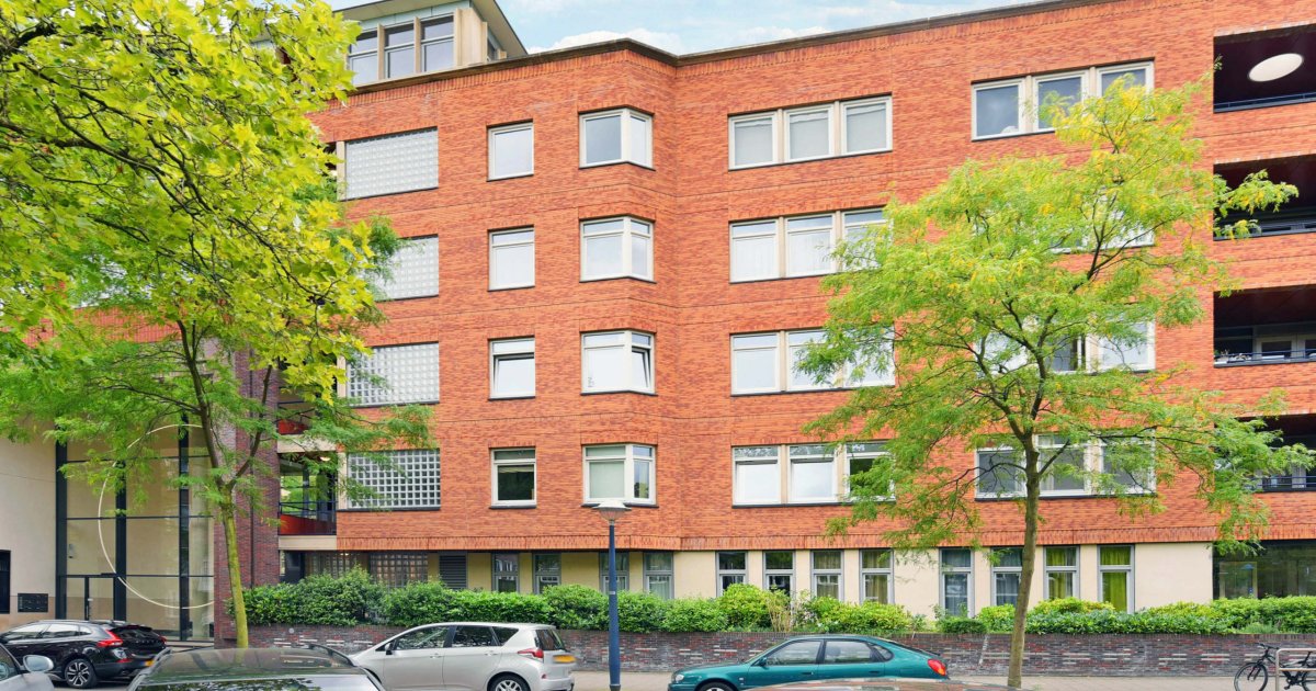 Hestiastraat 72, Amsterdam