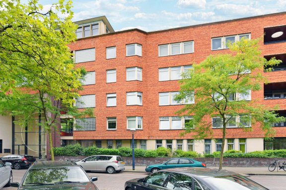 Appartement Hestiastraat 72
