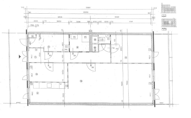 Object Plattegrond