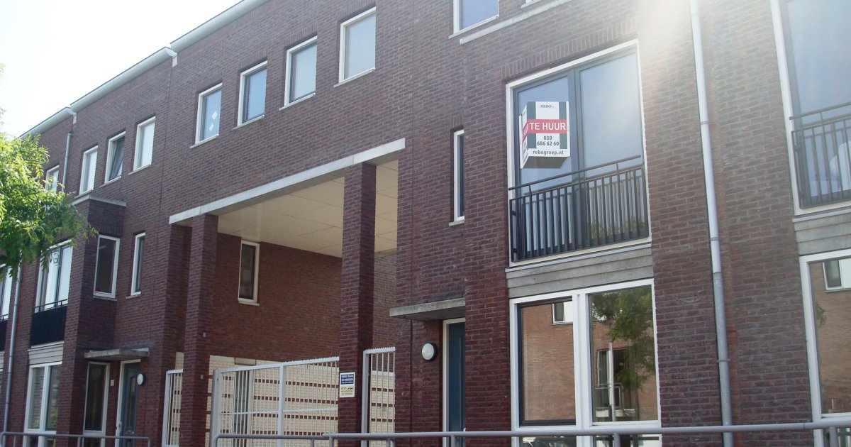 Bladvlinder 14, Utrecht