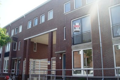 apartments for rent on Eengezinswoning Bladvlinder 14