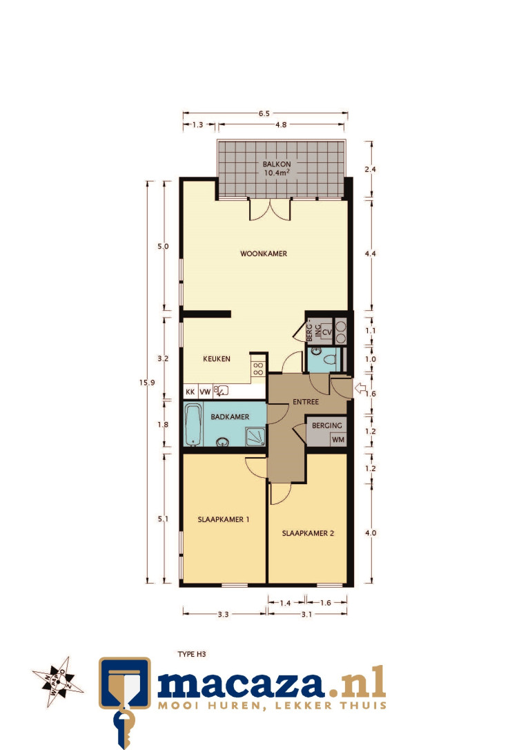 Object Plattegrond